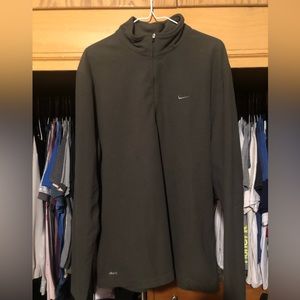 Men’s Nike quarter zip fleece
